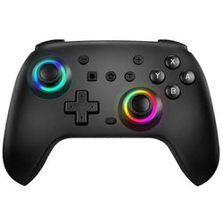 SW-01146-B langattomalle Nintendo Switch Pro -peliohjaimelle Switch Pron takaisinpainikkeen herätystoiminnolle