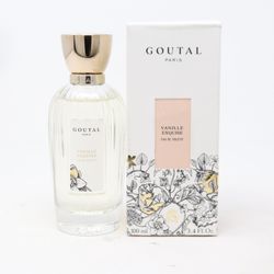 Vanille Exquise av Annick Goutal Eau de Toilette 3.4oz/100ml Spray Ny Med Box 3.4 oz