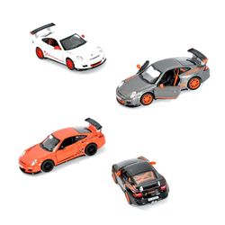 Kandy Toys Painevalettu Porsche Gt3 Rs