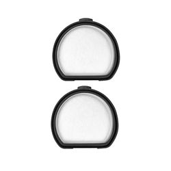 Vacuum Accessories 2stk udskiftningsfilter egnet til Qx9-1-50ib/alrg/anim Askqx9 støvsuger tilbehør filter