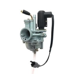 PZ19JF 2-tahtikaasutin JOG 90Cc 100Cc 90 100 AT100 Sportsman 90 mönkijään Hopea