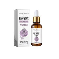 Zdiqing Bakuchiol Retinol Rejuvenation Serum Bakuchiol Retinol Serum 30ml K