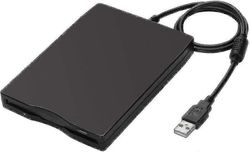 USB-levykeasema, Ulkoinen USB-levykeasema 1,44 Mt Slim-bebetter