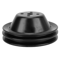 SWP lyhyen vesipumpun hihnapyörän kaksoisuran vaihto CHEVROLET SBC 262 327 400 -moottorille