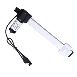 Heker Sähköinen lepotuolin toimilaite 230 mm / 9 tuumaa DC29V sohvan nostotuolien moottori sähkösängylle, sähkösohvalle