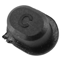 2 sarjaa 144001-1267 etu- ja takahaarukan akselin holkkeja 144001 1/14 4WD RC-auton varaosiin Musta