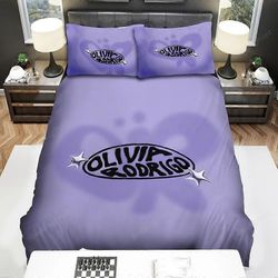 v4840 Lakanat Olivia Rodrigo ja perhoslogo pussilakanasetti lasten lakanat IU4840 240x260cm 94x102in