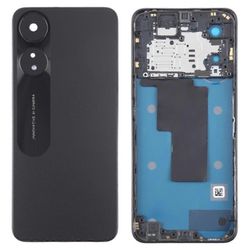 Tyyppi A Oppo A78 5G -akun kotelon kansi kameran renkaan linssin kannen varaosalla Monivärinen Style A