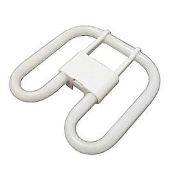 2D nelinapainen perhoslamppu GR10q 21-30W modulaattoriputki tri-fosfori loistelamppu energiansäästölamppu valkoinen