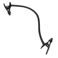 taustapidike C puristin clip kamera valokuvastudio tarvikkeet kevyt jalusta flex varsi heijastin kuva camara kaksinkertainen pää