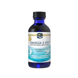 Nordic Naturals Omega-3 Pet 60ml