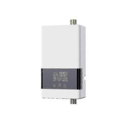 2024 6000 W välitön sähkösäiliötön vedenlämmitin - seinälle asennettava LED-lämpötilanäytöllä