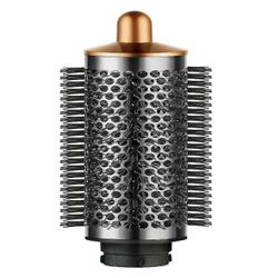 Suuri pyöreä tuuheuttava harja Dyson Airwrap -lisäosille, iso soikea pyöreä harja, Fluff Up ja Vo