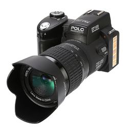 2021 Professional Full Hd Dslr Hd 1920 * 1080 Digitaalikamera Videotuki Sd-kortin leveä linssi optinen kannettava valokuvapussi