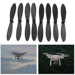 8stk Rc Airplaner Reservedele Blad Propel til Xk A110 A120 A130 Y20 Helikopter Reservedele Drone Tilbehør