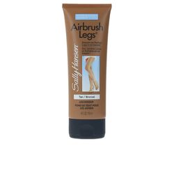 Sally Hansen airbrush ben make up lotion tan for kvinder 125 ml