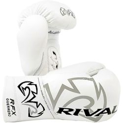Rival Boxing RIVAL Nyrkkeily RFX-Guerrero HDEF Pro Fight Nyrkkeilyhanskat Punainen 8 oz.