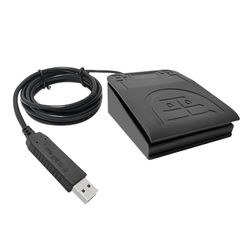 Allbestlife Mooer Redkid Talk Wah Guitar Effekt Pedal Tryk Sensing Switch