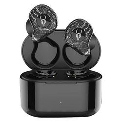 SABBAT X12Ultra TWS Bluetooth 5.2 HiFi stereokuulokkeet ergonomia langattomat in-ear-musiikkikuulokkeet Musta