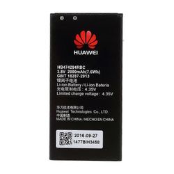 HB474284RBC 2000mAh litiumioniakku Huawei C8816 Y625 G601 Y635 G521 (OEM)