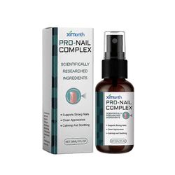 2024 Uusi ProNail Complex Spray Oil kynsille 30ML, 1-3kpl 1pcs