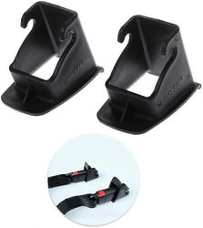 Turvaistuinten kiinnitysjärjestelmät - Isofix-kiinnitysapu, 2 kpl