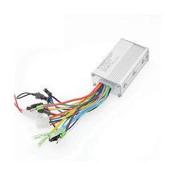 24V-36V 250W 350W universaali harjaton sähköinen polkupyöräohjain harjaton nopeusmoottoriohjain sähköpyörän skootteri