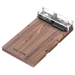 2,5/3,5 tuuman SAS-ulkoinen kiintolevykotelo SAS SATA HDD SSD -levykotelolle SATA - USB 3.0 HDD -telakointiasema EU-pistoke Kuten