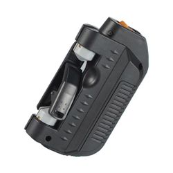 Sähköinen kalastussolmija Automaattinen GT-siiman solmimiskone Nopea sidontatyökalu Kalastuslangan solmulaite Musta