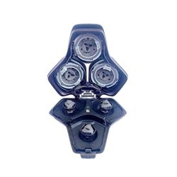 5000 7000 -sarjan partahöylän vaihtopäät, yhteensopiva Philips S7732 S7735 S7731 S7910 S8050 S9932 S9935 S9936 S7888:n kanssa