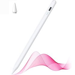 Asen Kingone-kynäkynä iPadille, magneettinen pidike iPad-kynän kallistustoiminto kämmenen hylkääminen ipad-kynä, joka on yhteensopiva ipad pro 11 /...