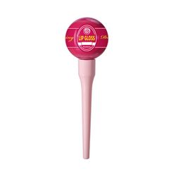 Lollipop Lipgloss Matta sametti huulilasite Ei ole helppo haalistua huulipunaa Mansikka