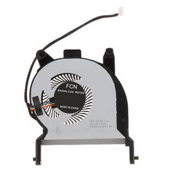 100% testattu suorittimen tuuletin HP Elitedesk 800 G3 800 G4 800 G5 600 G4 kannettava tietokone