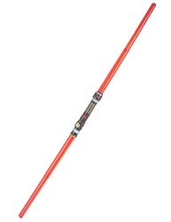 JADEO Kaksinkertainen valo ja äänekäs sapeli-lapsimuovi Taille Unique