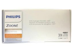 BlackMores Philips Zoom DayWhite 9,5% hampaiden valkaisupakkausgeeli 3 ruiskua