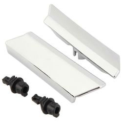 Auton muotoilu ajovalojen pesurin suuttimen kansi Lexus GS300 GS350 GS430 GS450H GS460 2006-2011 85208-3