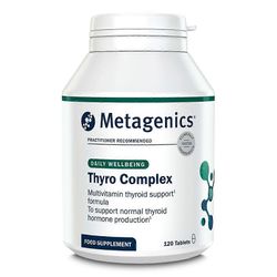 Nutri Advanced Metagenics Thyro Complex -tabletit 120