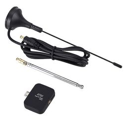 Coosilo Atsc Pad Tv Tuner Modtager Usb