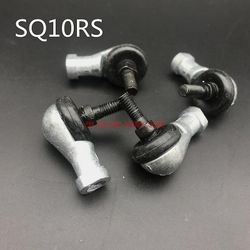 Rodamientos 4stk Sq10rs 10mm KugleledstangEnde Højre hånd Slips ender med gratis forsendelse Sq10 Rs Sq10-rs