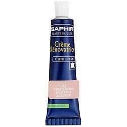 Saphir Beaute Du Cuir Creme Renoveringspris 25ml 91 Gammal rosa