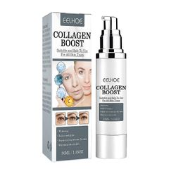 Timubike Collagen Boost Anti-aging Serum, Collagen Boost Serum, Collagen Boost Anti Wrinkle Serum Dark Spot Corrector & Anti-aging Collagen Serum