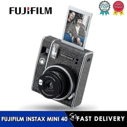 Fuji Film Fotopapir / fuji Ffilm Black And White Time Film Fotopapir (kun fotopapir)