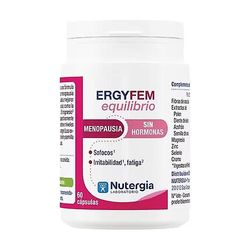 Nutergia Ergyfem Menopause Balance 60 capsules