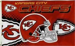 KANSAS CITY CHIEFSIN LIPPUMIES LUOLALIPPU UUSI BANNERI KC USA 60x90cm 90x150cm 120x180cm 150x240 QQ126