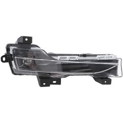 Auton sumuvalo Etupuskurin valo Sumunpoistovalo Tesla Model 3 Y Tesla -lisävarusteet As Shown