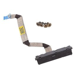 Kiintolevykaapeli IdeaPad 3 15ARE05 15ADA05 15IIL05 15IML 15IGL05 2020 kannettavaan SATA-kiintolevyyn/SSD-levyyn Musta