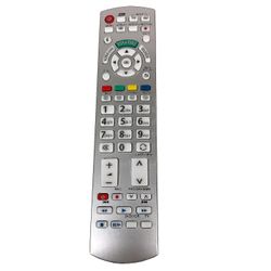 Ersättning N2qayb000715 till Panasonic Lcd Tv Remote Control Tx-l42dt50 Tx-l42et50 Tx-l42etw50 Tx-l4