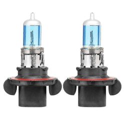 H13 9008 55W 5900 K Super valkoinen High Abblendlicht Halogeeni-glhlampen