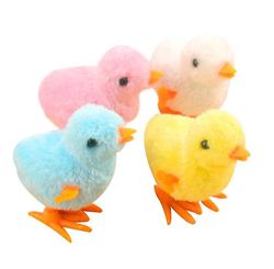 Handuo Urværk Kylling Simulation på kæden Jumping Chicken Children's Legetøj
