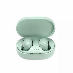 Tws Bluetooth øretelefon trådløs hovedtelefon stereo headset Sportearbuds mikrofon med opladningsboks tilsmartphone